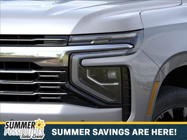 2026 Chevrolet Tahoe 4WD Premier