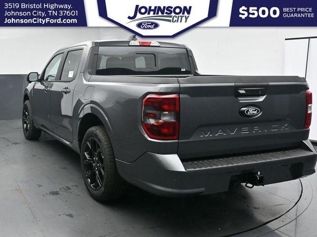 2026 Ford Maverick Lobo