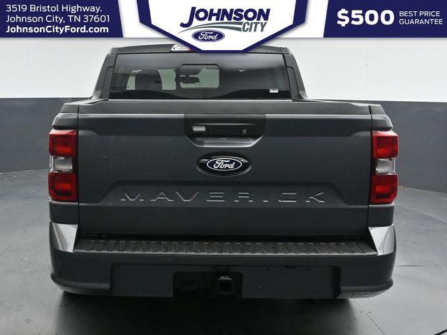 2026 Ford Maverick Lobo