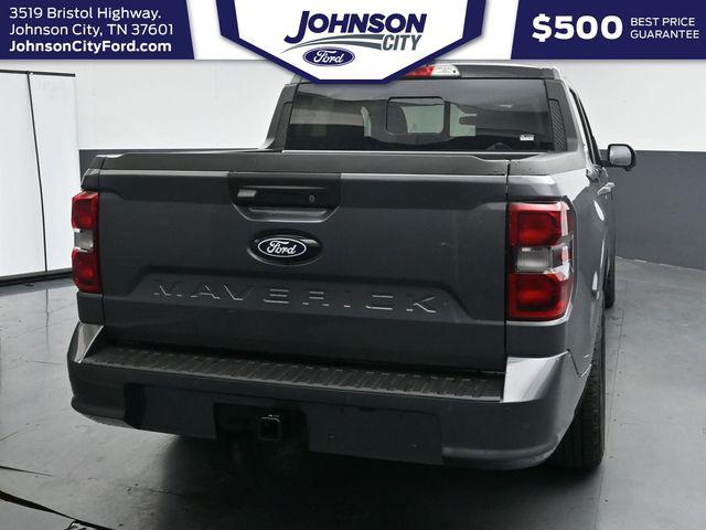 2026 Ford Maverick Lobo