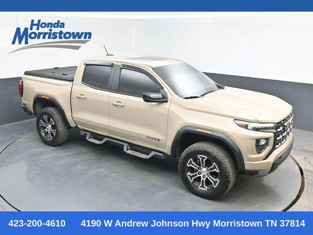 2023 GMC Canyon 4WD Crew Cab Short Box AT4 for sale in Morristown, TN