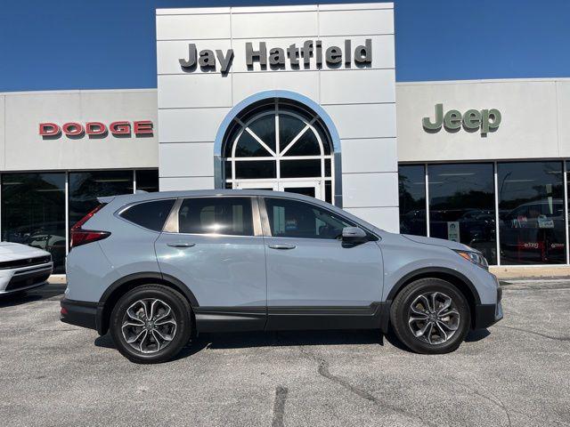 2020 Honda CR-V 2WD EX-L for sale in Frontenac, KS