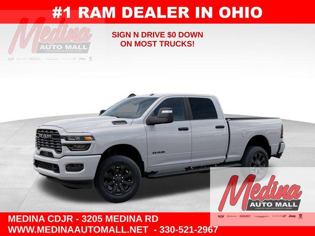 2026 Ram 2500 Big Horn Crew Cab 4x4 6'4" Box for sale near Medina, OH