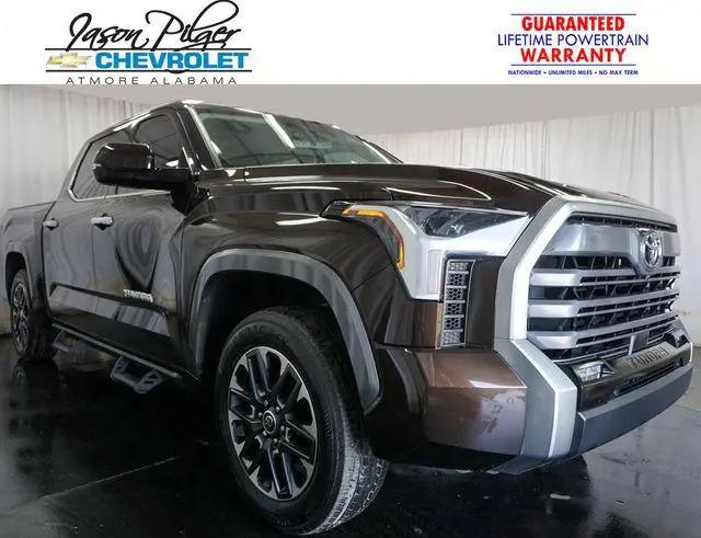 2023 Toyota Tundra Limited for sale in Atmore, AL