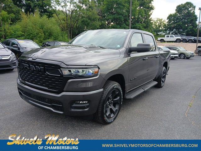 2026 RAM Ram 1500 RAM 1500 EXPRESS CREW CAB 4X4 57 BOX