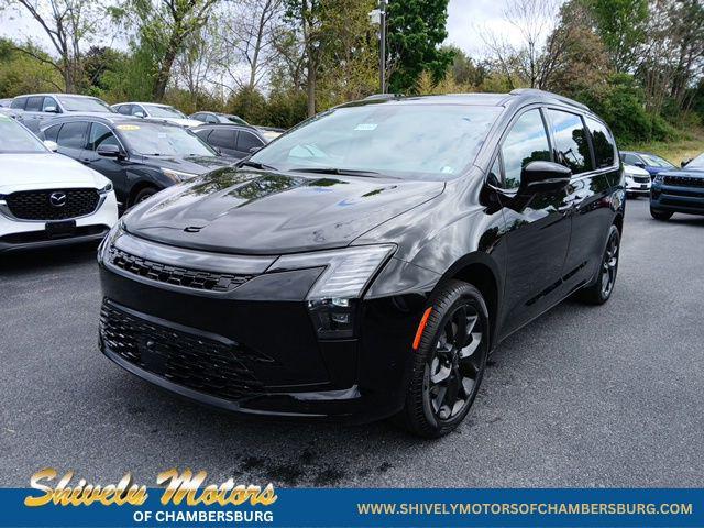 2027 Chrysler Pacifica PACIFICA LIMITED AWD 2027 Chrysler Pacifica PACIFICA LIMITED AWD