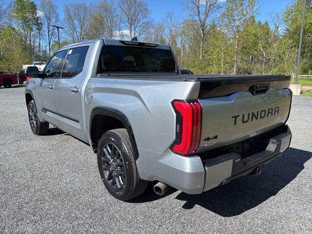 2023 Toyota Tundra Platinum