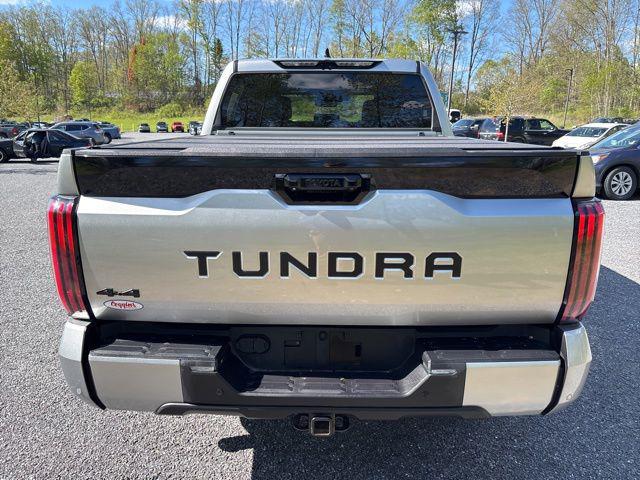 2023 Toyota Tundra Platinum