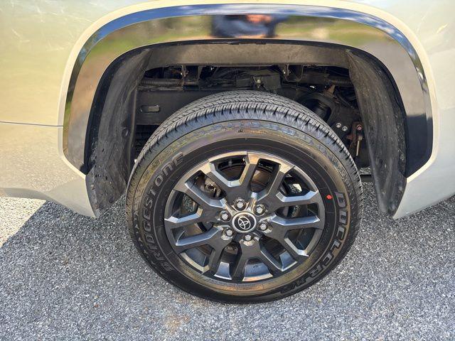 2023 Toyota Tundra Platinum