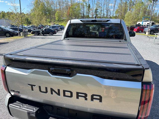 2023 Toyota Tundra Platinum