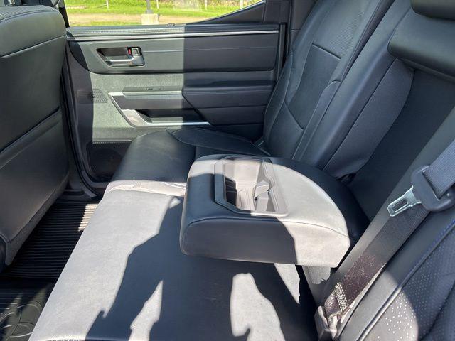 2023 Toyota Tundra Platinum