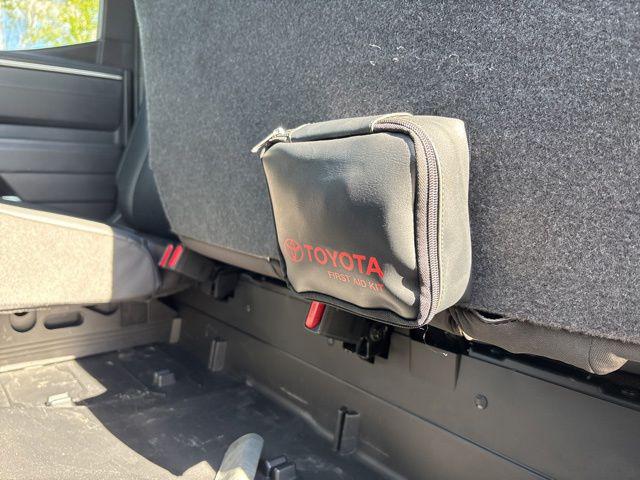 2023 Toyota Tundra Platinum