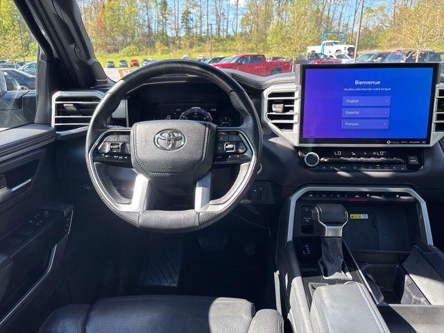 2023 Toyota Tundra Platinum