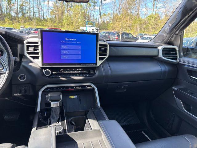 2023 Toyota Tundra Platinum