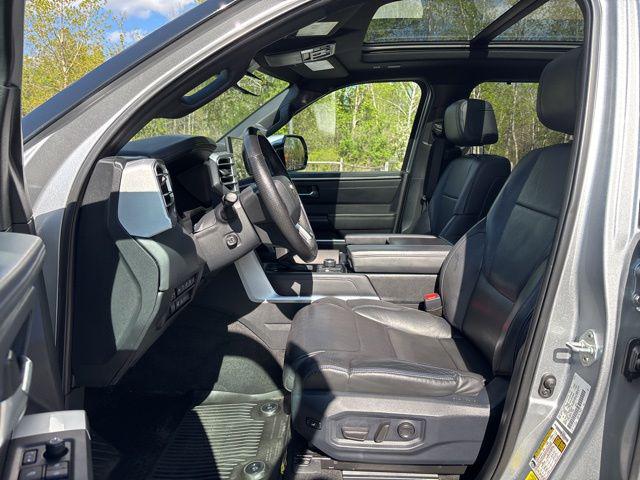 2023 Toyota Tundra Platinum
