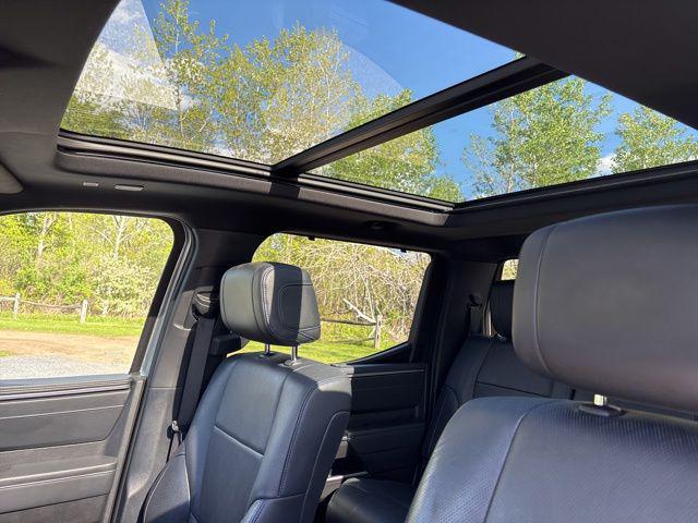 2023 Toyota Tundra Platinum