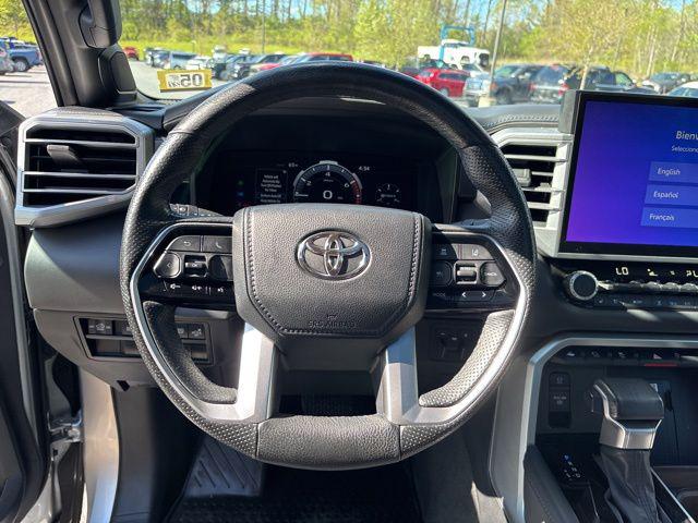 2023 Toyota Tundra Platinum
