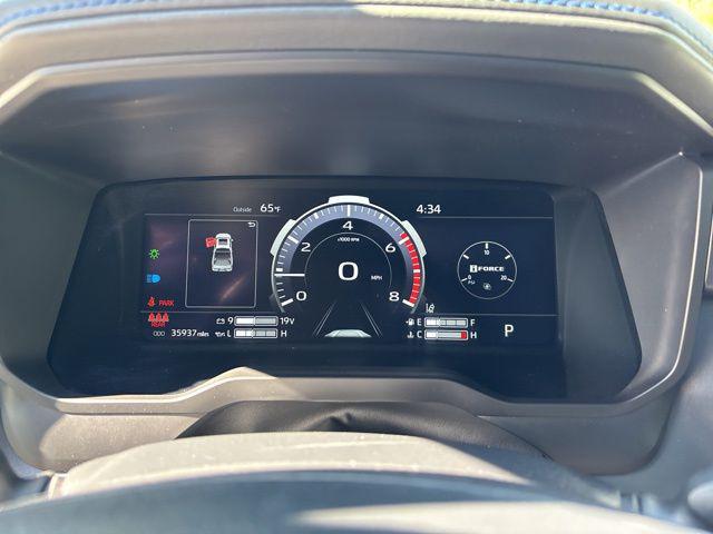 2023 Toyota Tundra Platinum