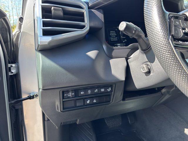 2023 Toyota Tundra Platinum