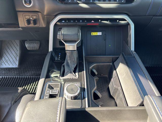 2023 Toyota Tundra Platinum