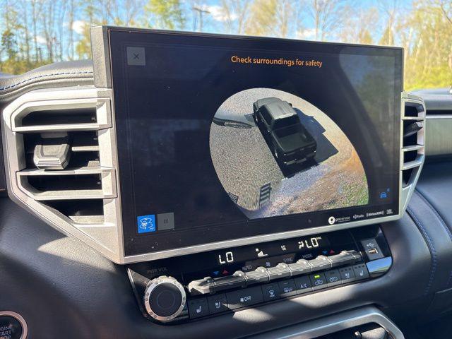 2023 Toyota Tundra Platinum