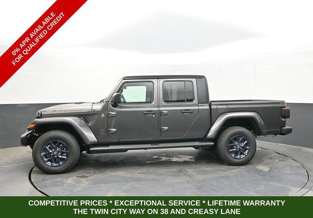 2026 Jeep Gladiator GLADIATOR 85TH ANNIVERSARY EDITION 4X4 2026 Jeep Gladiator GLADIATOR 85TH ANNIVERSARY EDITION 4X4