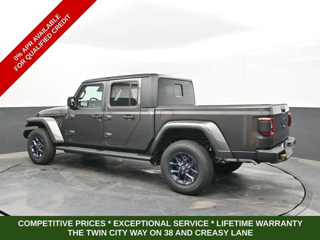 2026 Jeep Gladiator GLADIATOR 85TH ANNIVERSARY EDITION 4X4 2026 Jeep Gladiator GLADIATOR 85TH ANNIVERSARY EDITION 4X4