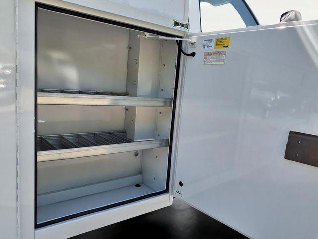 2026 Chevrolet Express Cutaway Work Van