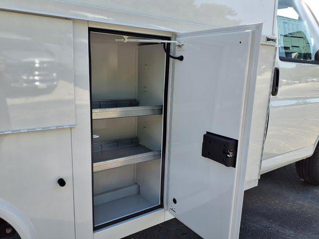 2026 Chevrolet Express Cutaway Work Van