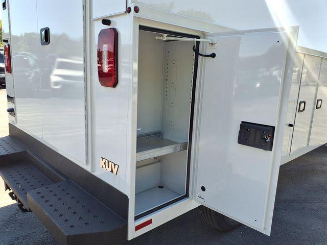 2026 Chevrolet Express Cutaway Work Van