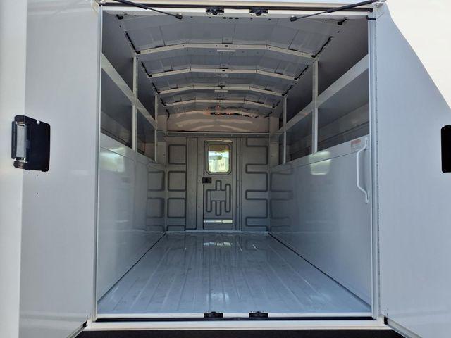 2026 Chevrolet Express Cutaway Work Van