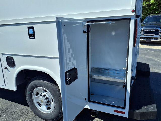 2026 Chevrolet Express Cutaway Work Van