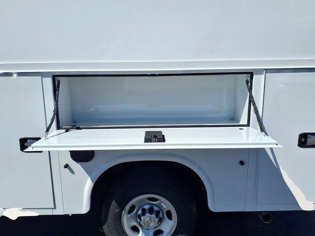 2026 Chevrolet Express Cutaway Work Van