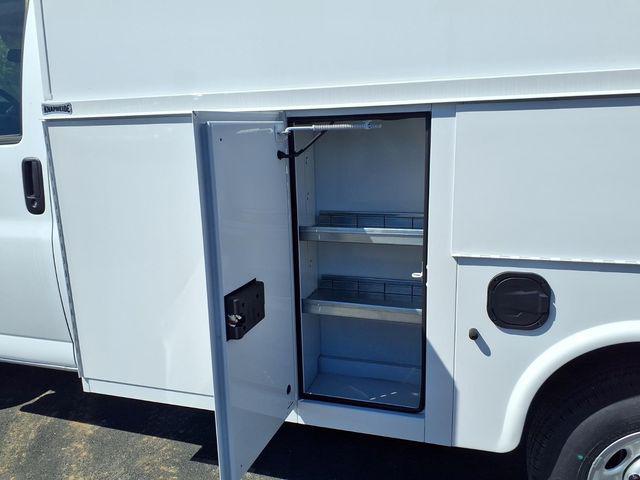 2026 Chevrolet Express Cutaway Work Van