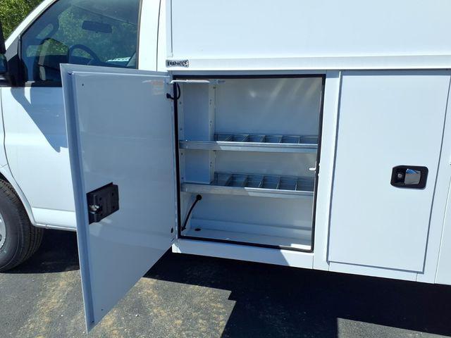 2026 Chevrolet Express Cutaway Work Van
