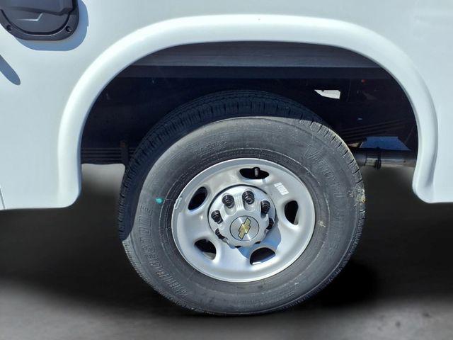 2026 Chevrolet Express Cutaway Work Van