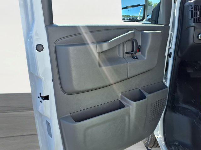 2026 Chevrolet Express Cutaway Work Van