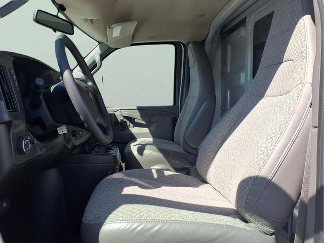 2026 Chevrolet Express Cutaway Work Van