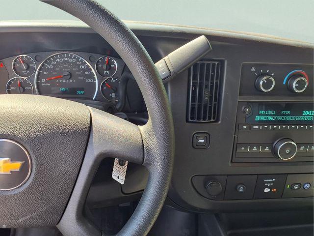 2026 Chevrolet Express Cutaway Work Van