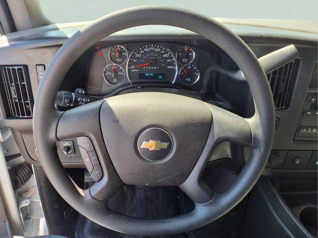 2026 Chevrolet Express Cutaway Work Van