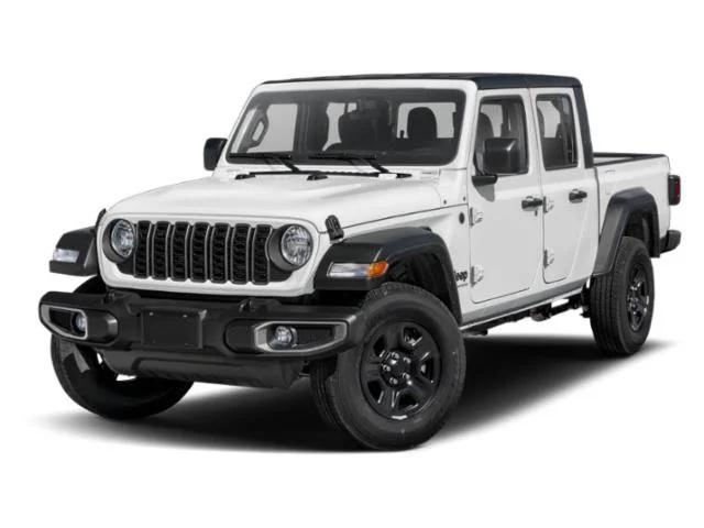 2026 Jeep Gladiator GLADIATOR 85TH ANNIVERSARY EDITION 4X4 2026 Jeep Gladiator GLADIATOR 85TH ANNIVERSARY EDITION 4X4