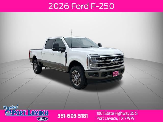2026 Ford F-250 King Ranch for sale in Port Lavaca, TX