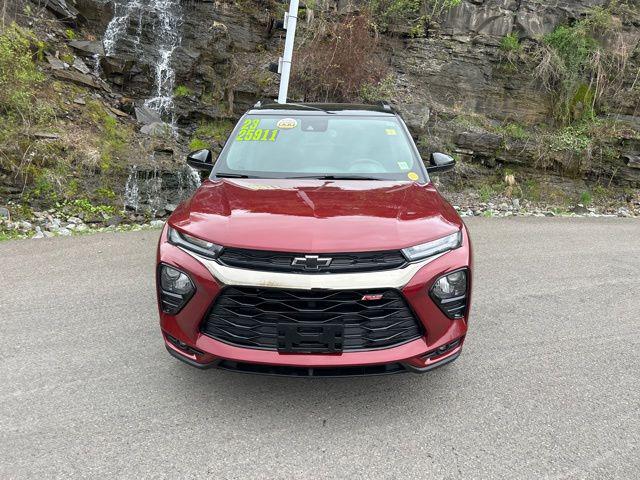 2023 Chevrolet TrailBlazer FWD RS