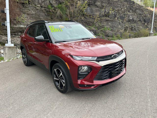 2023 Chevrolet TrailBlazer FWD RS