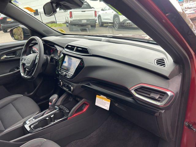 2023 Chevrolet TrailBlazer FWD RS