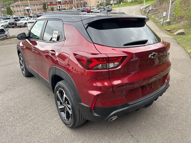 2023 Chevrolet TrailBlazer FWD RS