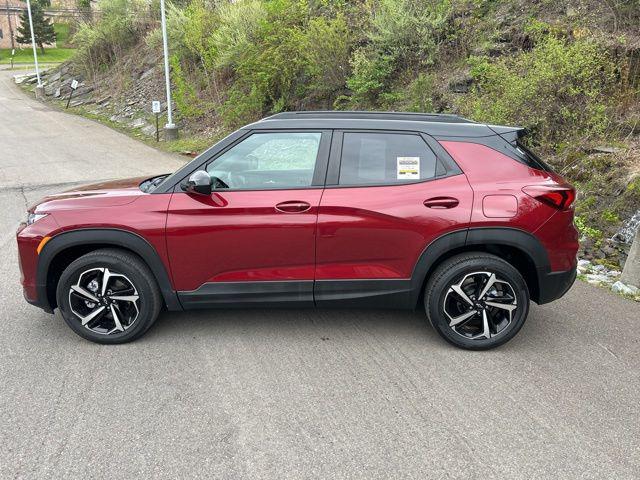 2023 Chevrolet TrailBlazer FWD RS