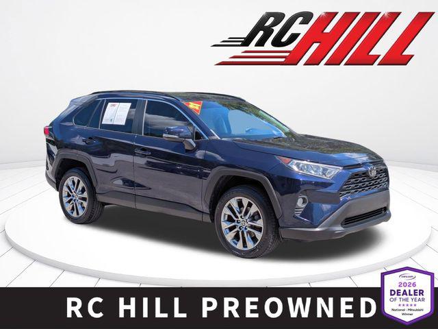 2021 Toyota RAV4 XLE Premium for sale in Deland, FL