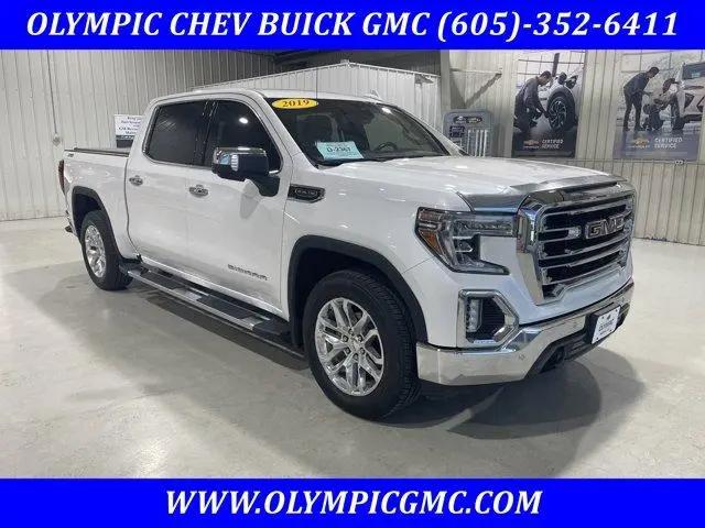 2019 GMC Sierra 1500 SLT for sale in Huron, SD