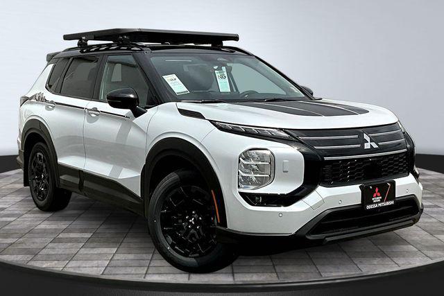 2026 Mitsubishi Outlander TRAIL EDITION S-AWC